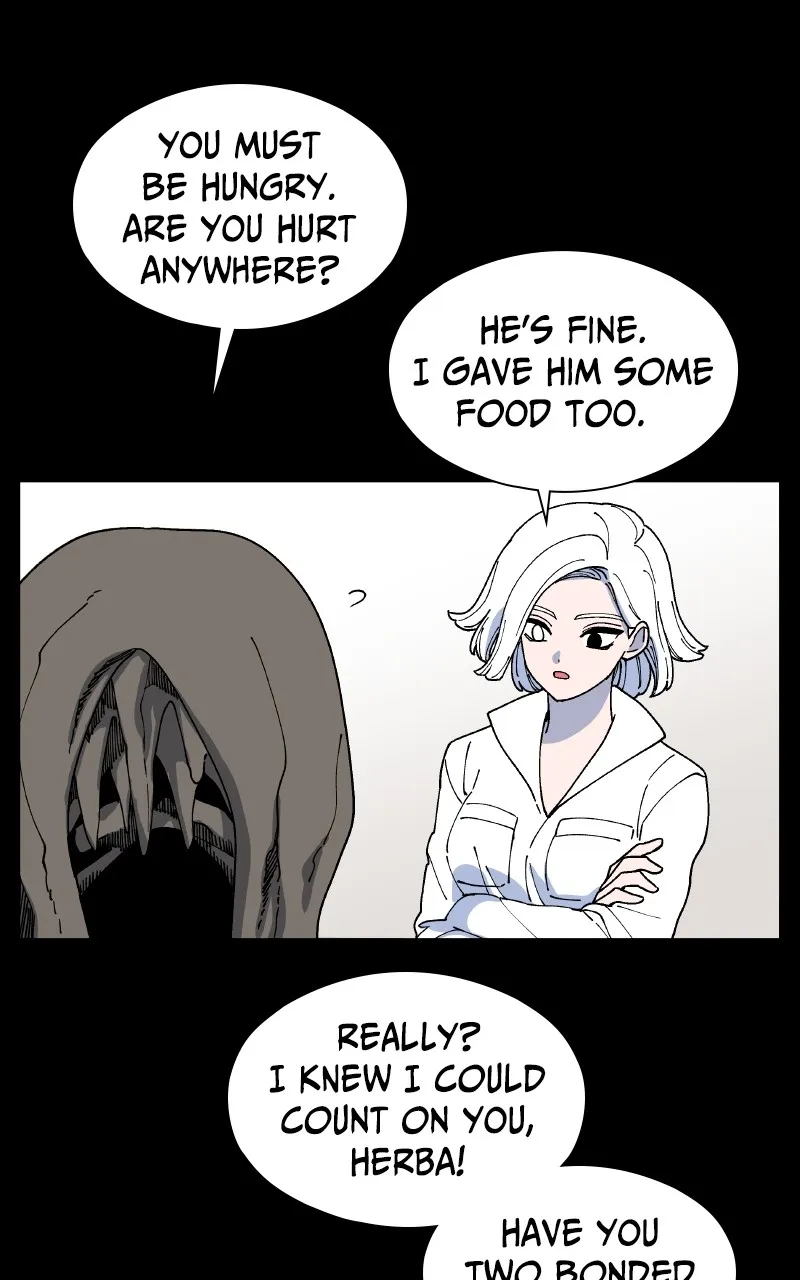 False Paradise Chapter 5 page 33 - 