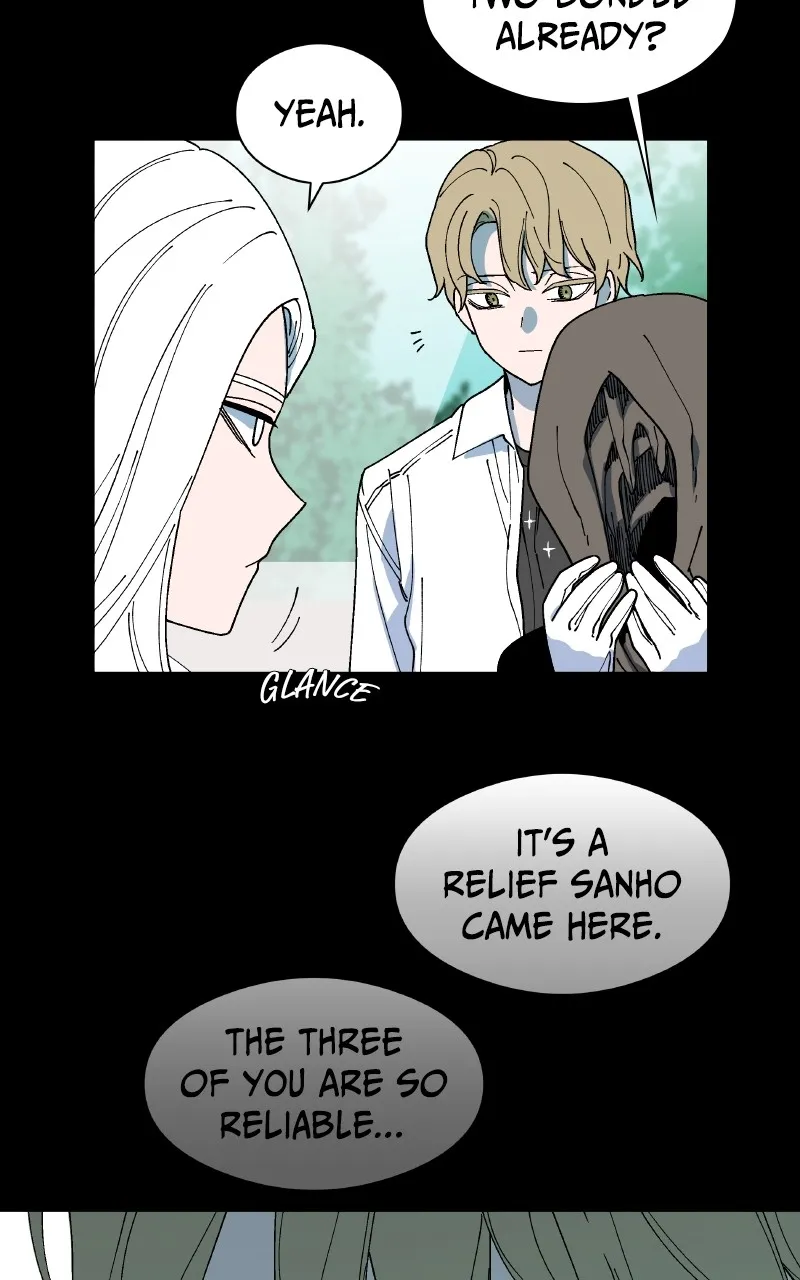 False Paradise Chapter 5 page 34 - 