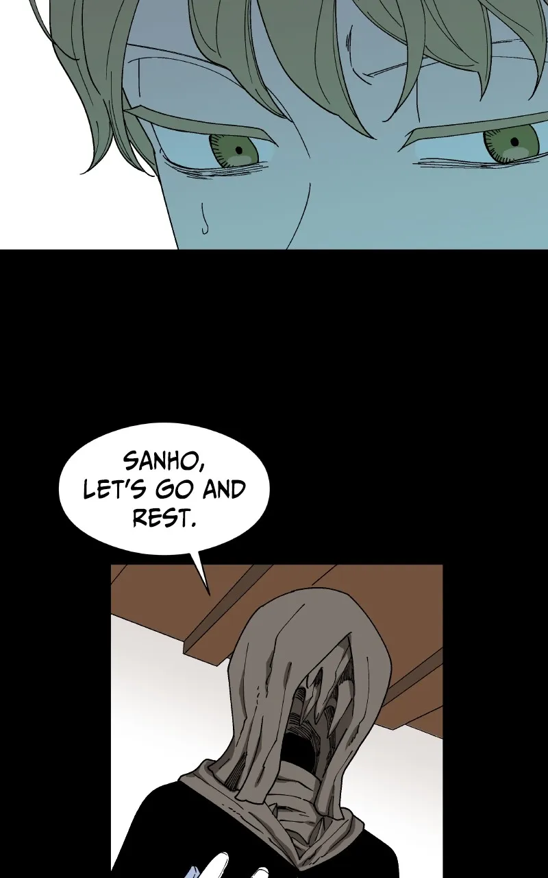 False Paradise Chapter 5 page 35 - 