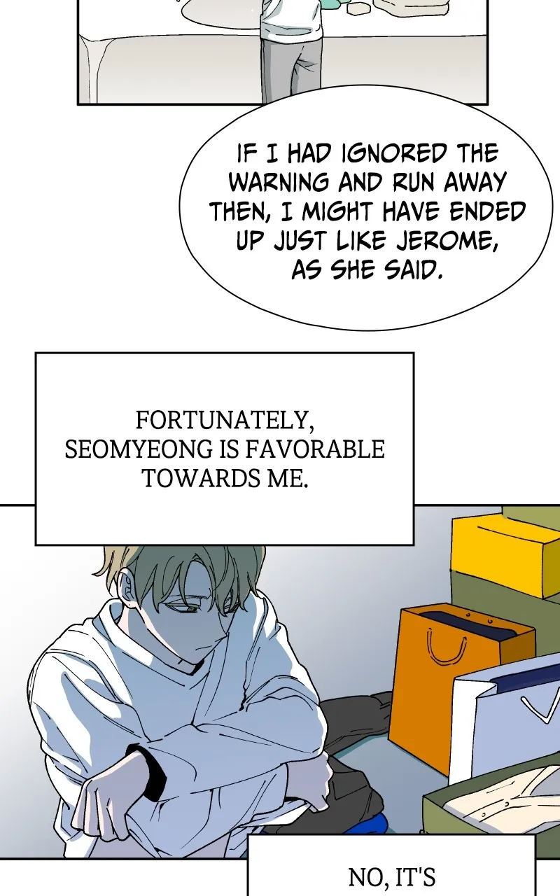 False Paradise Chapter 5 page 44 - 