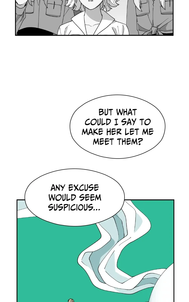 False Paradise Chapter 5 page 47 - 