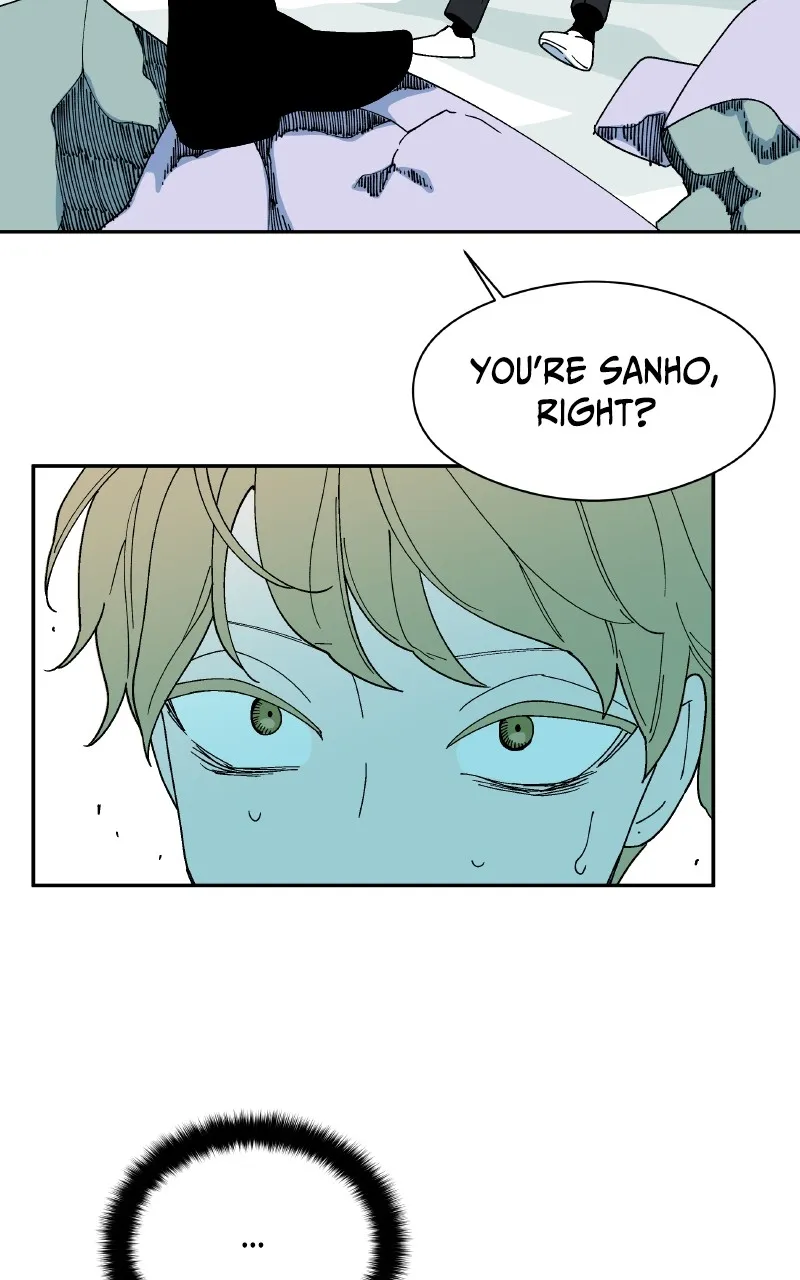False Paradise Chapter 5 page 61 - 