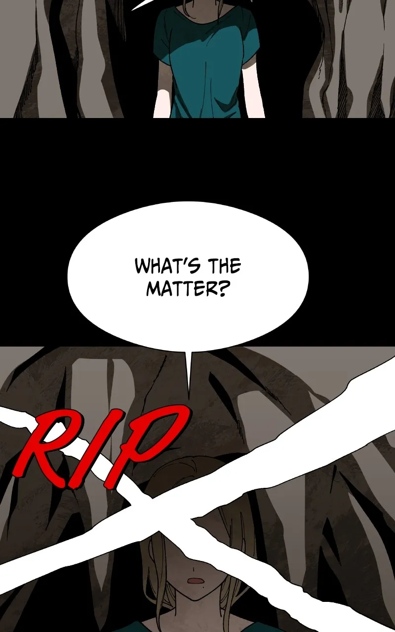 False Paradise Chapter 5 page 8 - 