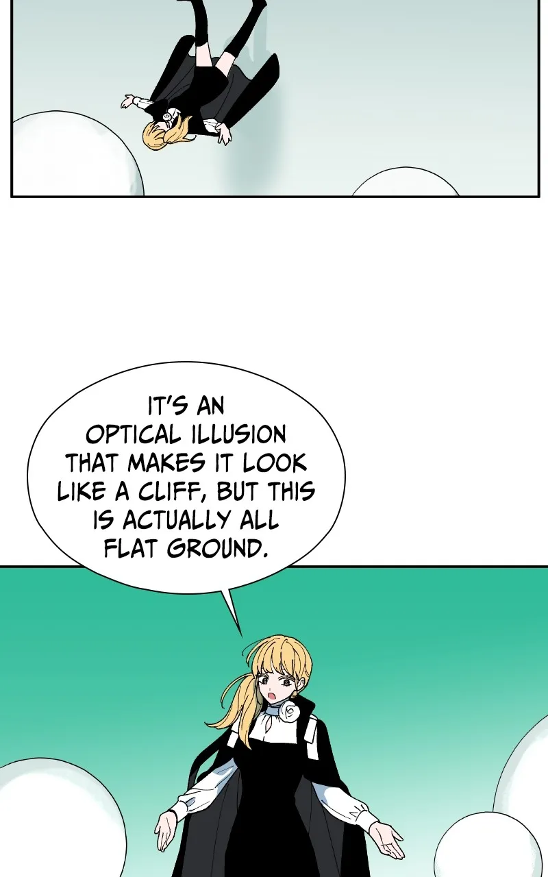 False Paradise Chapter 5 page 76 - 