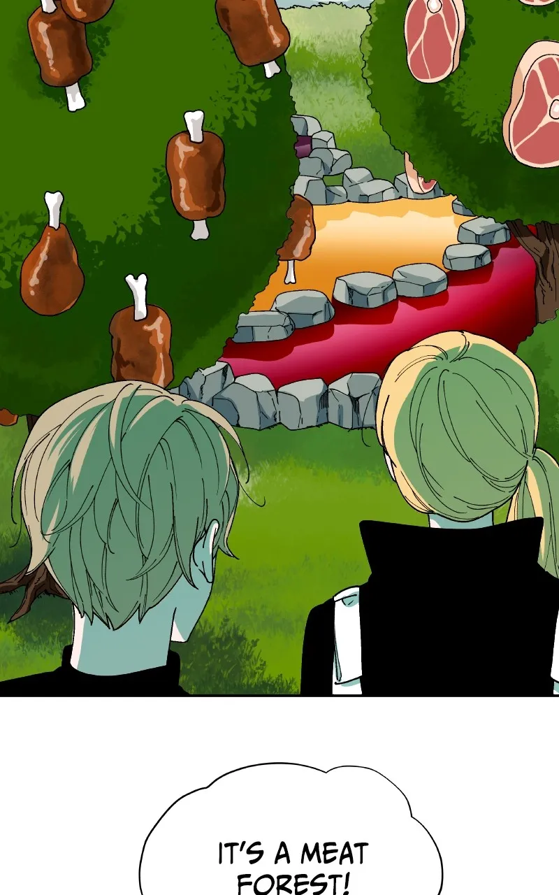 False Paradise Chapter 5 page 85 - 