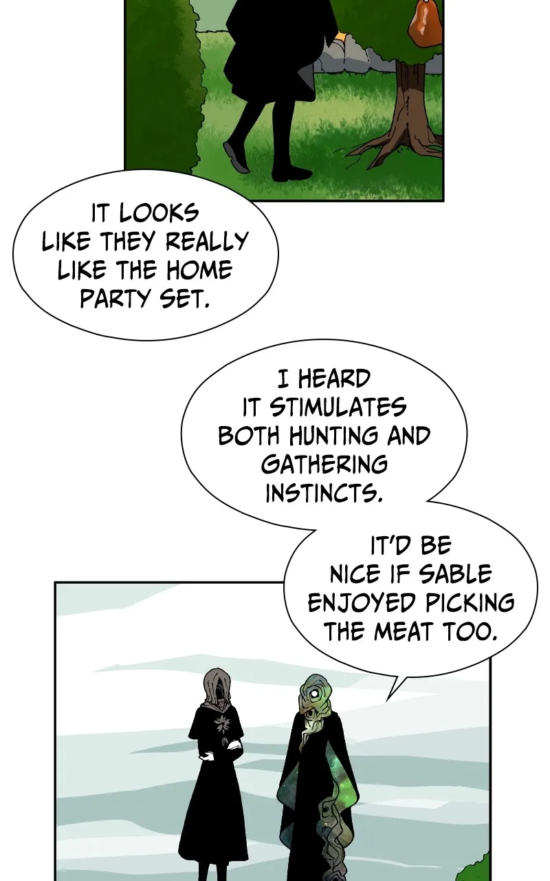 False Paradise Chapter 5 page 87 - 