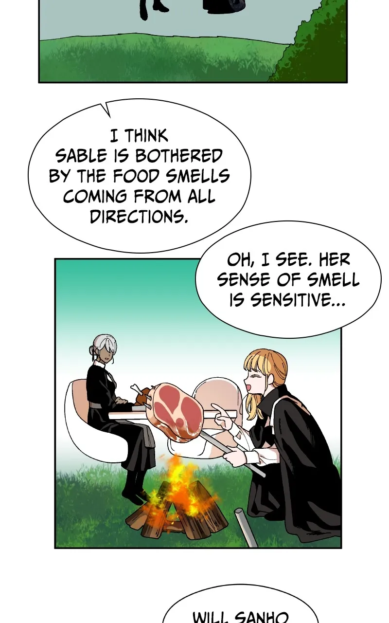 False Paradise Chapter 5 page 88 - 