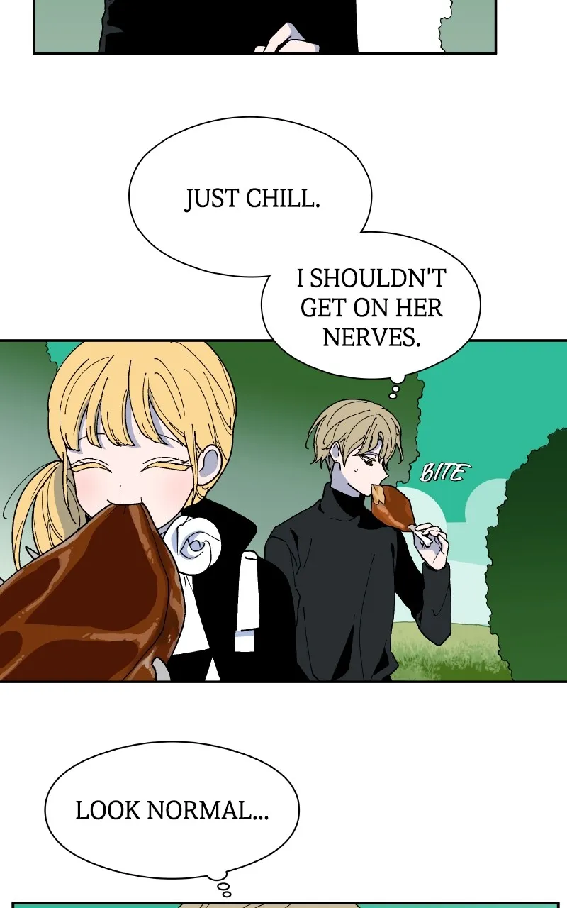 False Paradise Chapter 5 page 92 - 