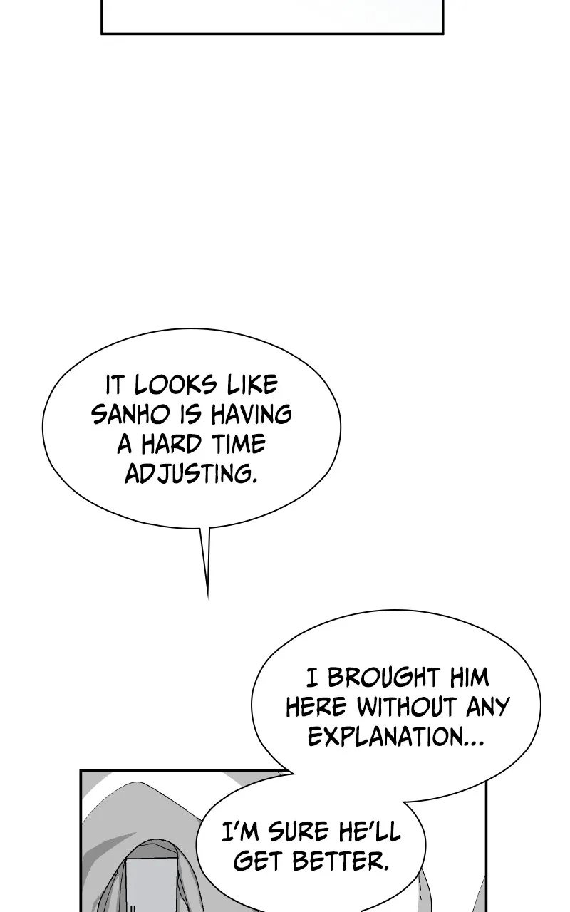 False Paradise Chapter 5 page 99 - 