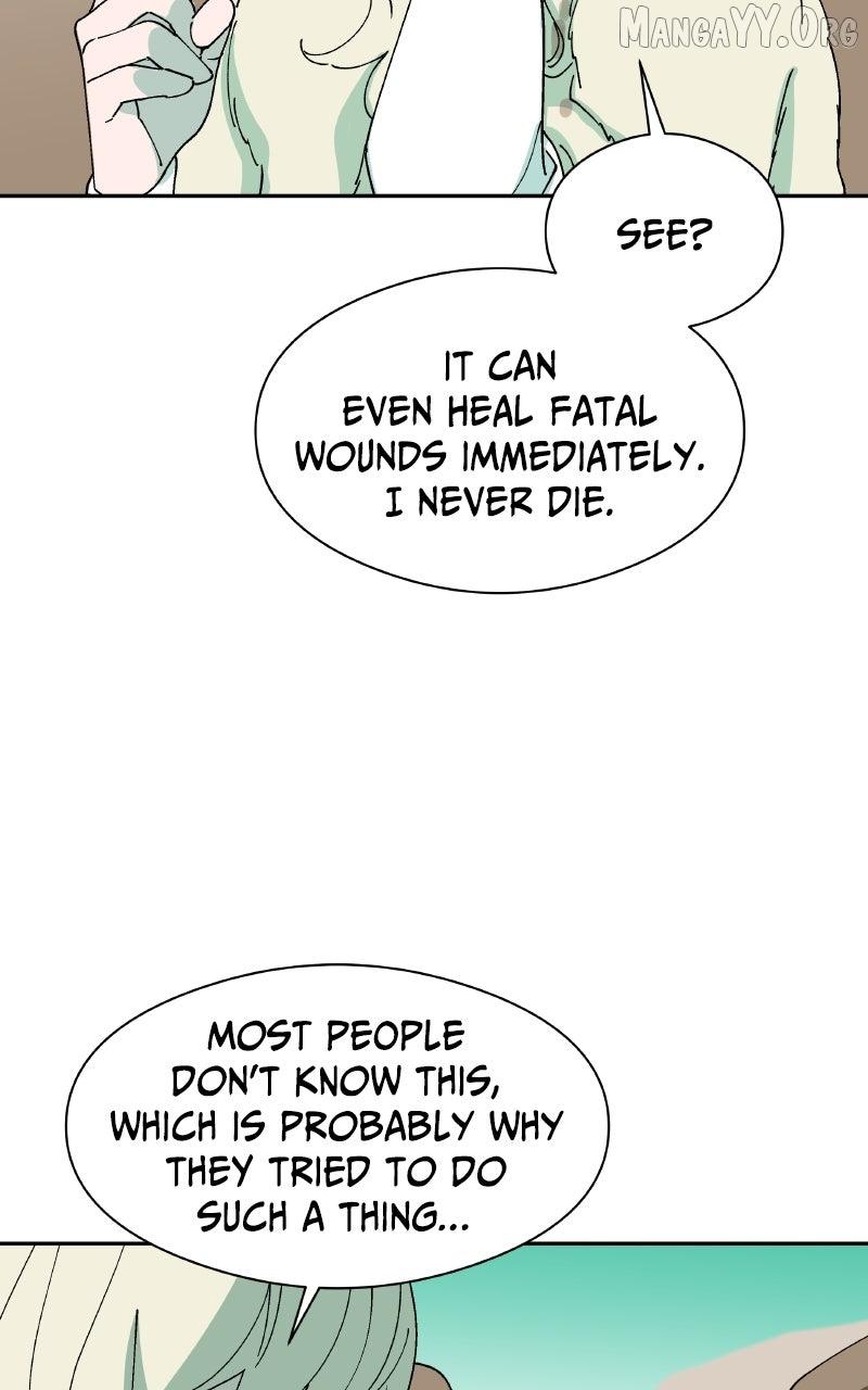 False Paradise Chapter 50 page 11 - 