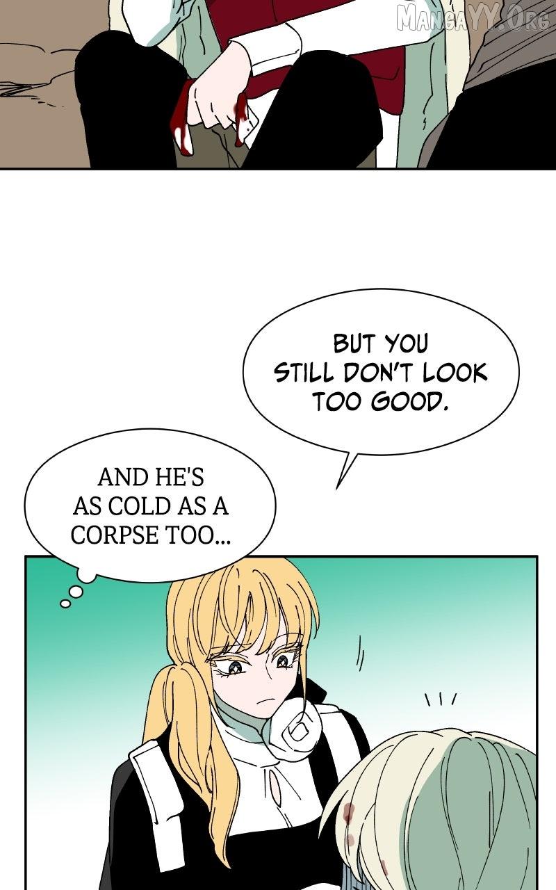 False Paradise Chapter 50 page 14 - 