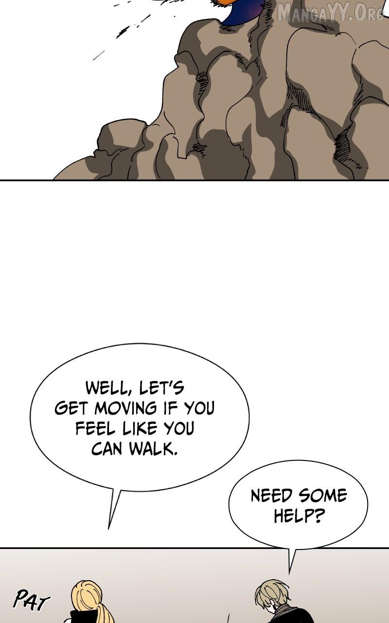 False Paradise Chapter 50 page 19 - 