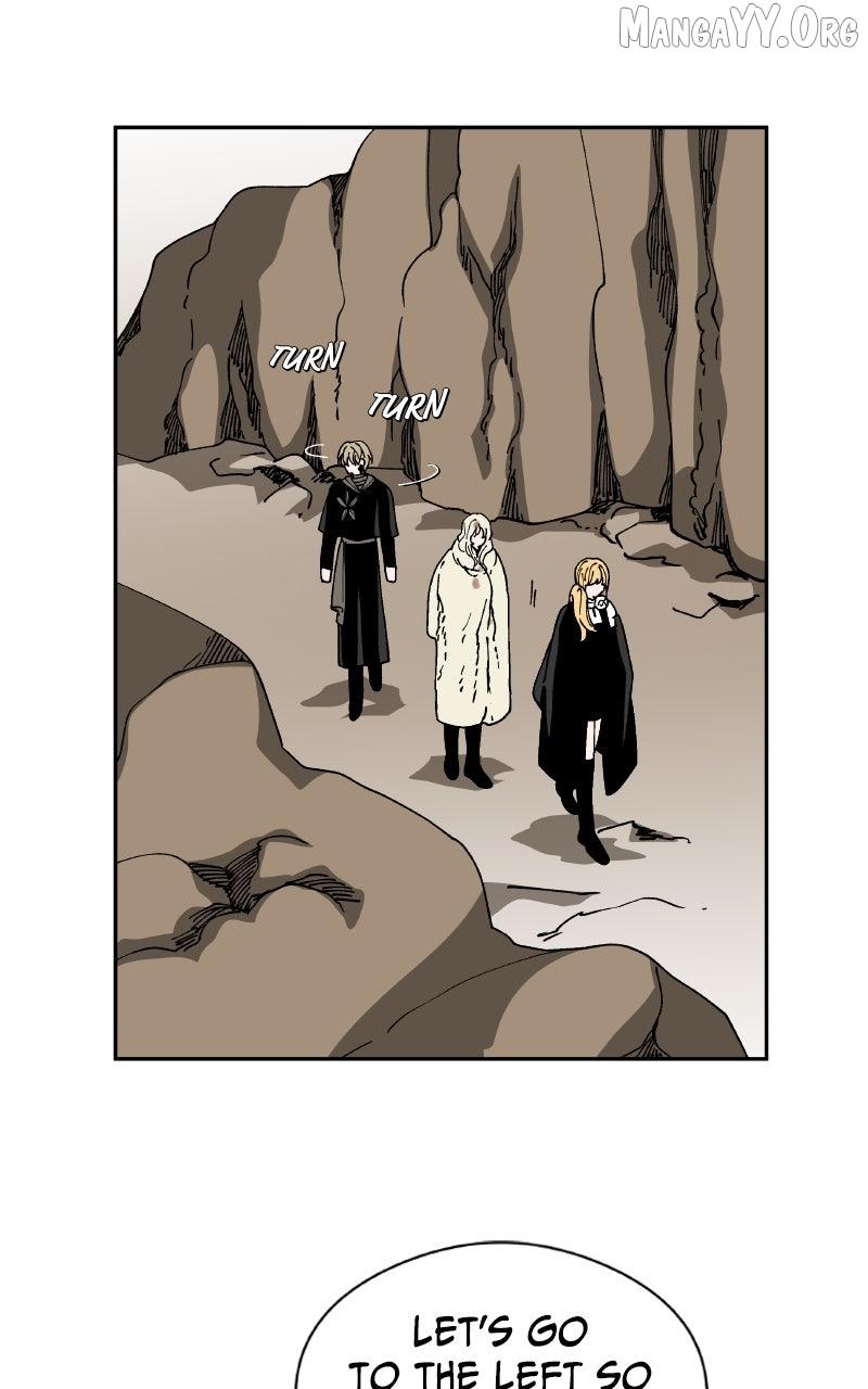 False Paradise Chapter 50 page 21 - 