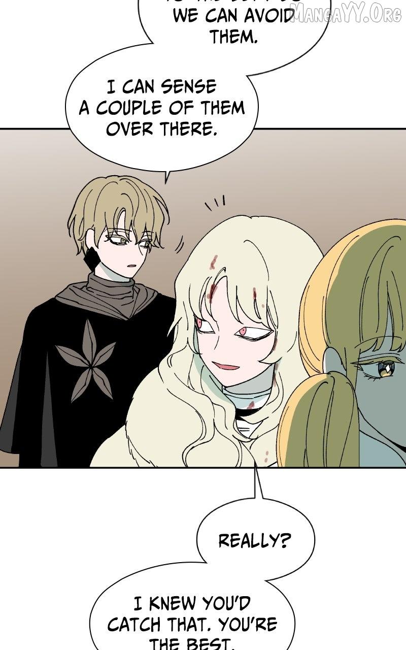 False Paradise Chapter 50 page 22 - 