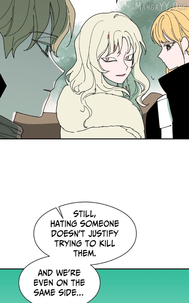 False Paradise Chapter 50 page 27 - 