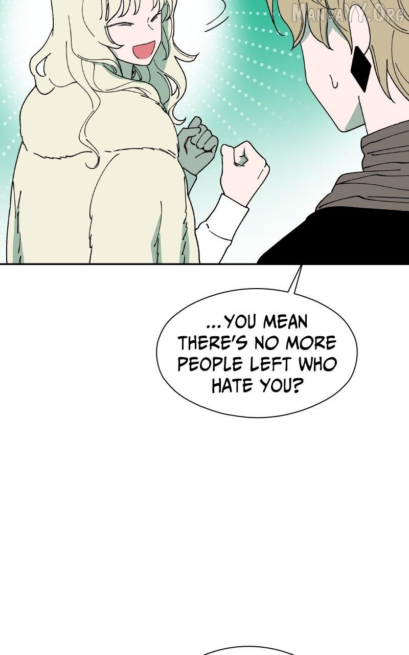 False Paradise Chapter 50 page 32 - 