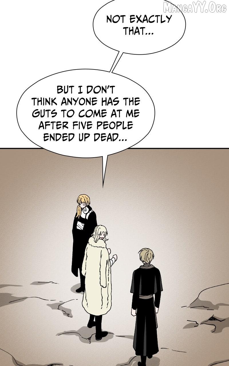 False Paradise Chapter 50 page 33 - 