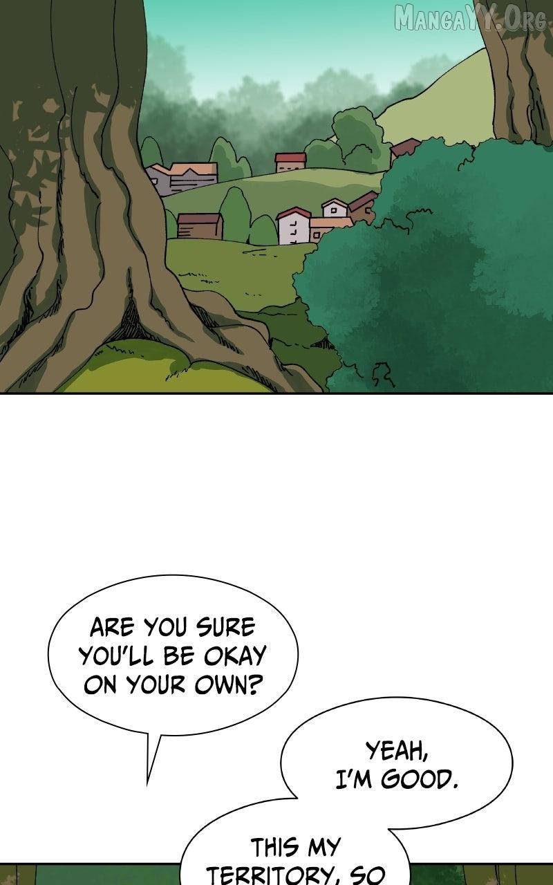 False Paradise Chapter 50 page 35 - 