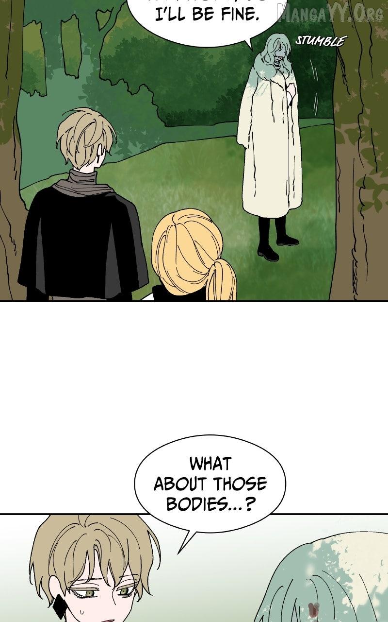 False Paradise Chapter 50 page 36 - 