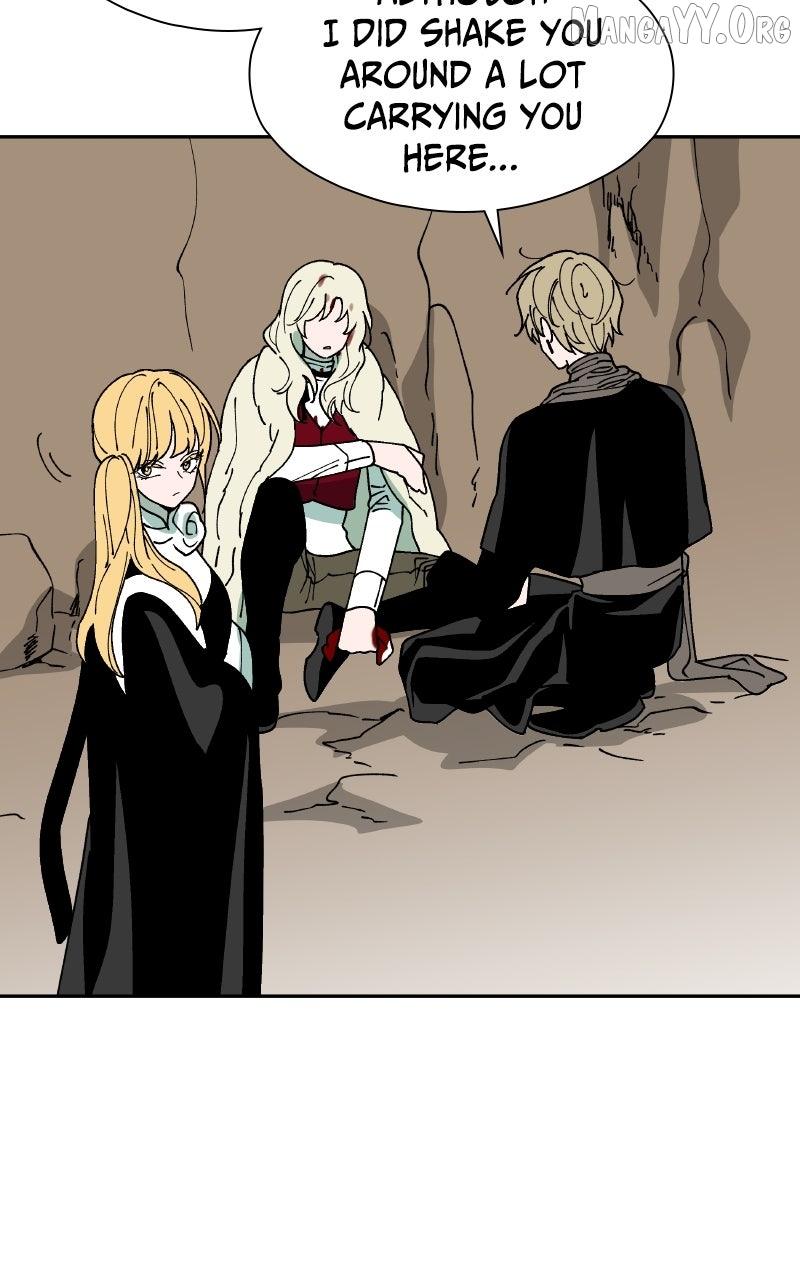 False Paradise Chapter 50 page 8 - 