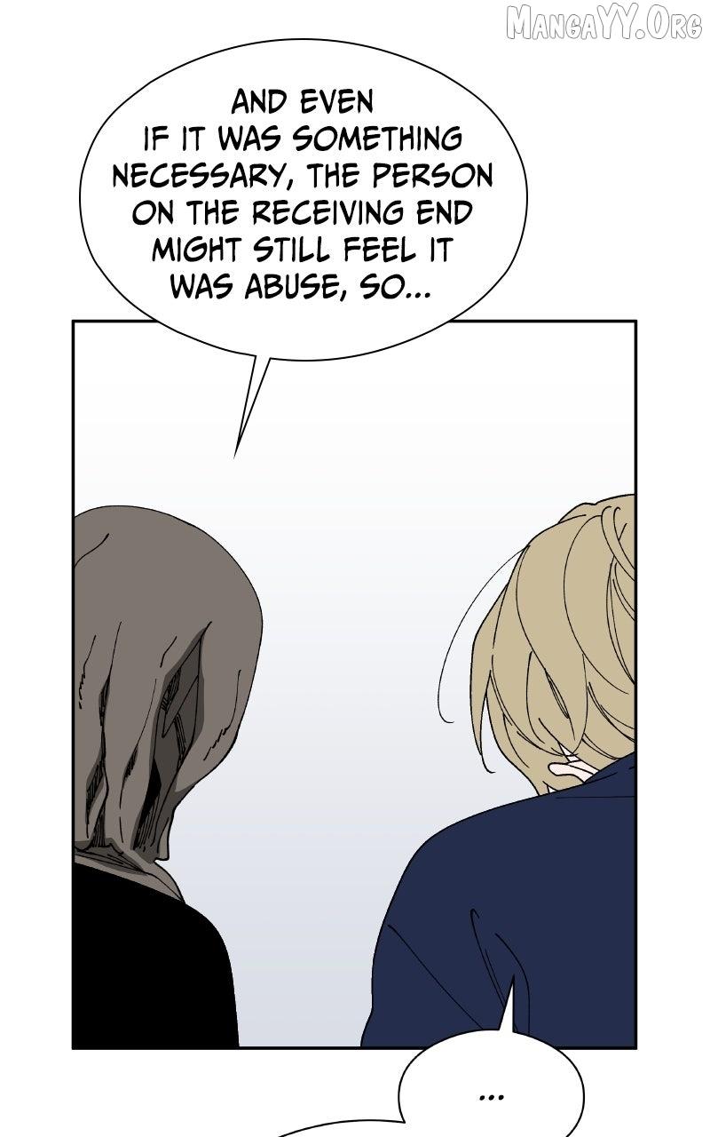 False Paradise Chapter 51 page 11 - 