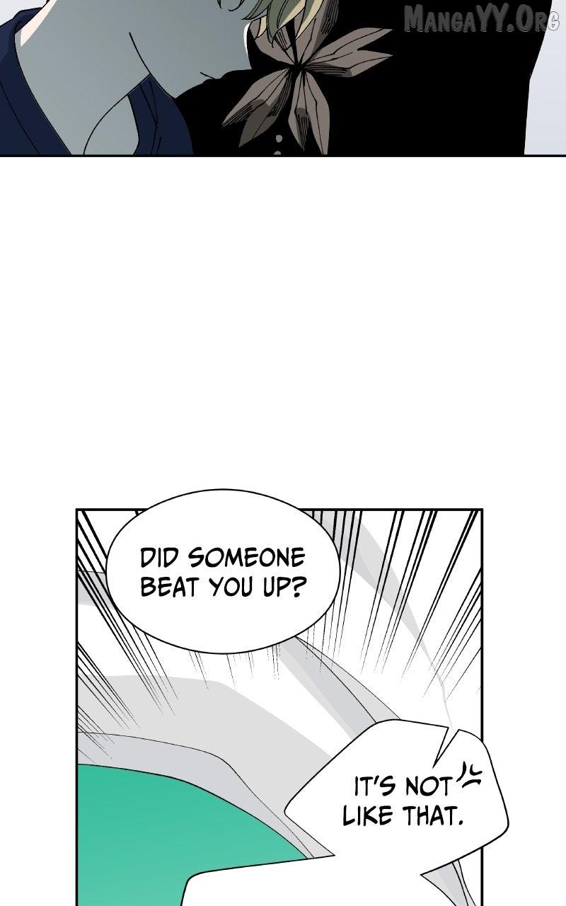 False Paradise Chapter 51 page 13 - 