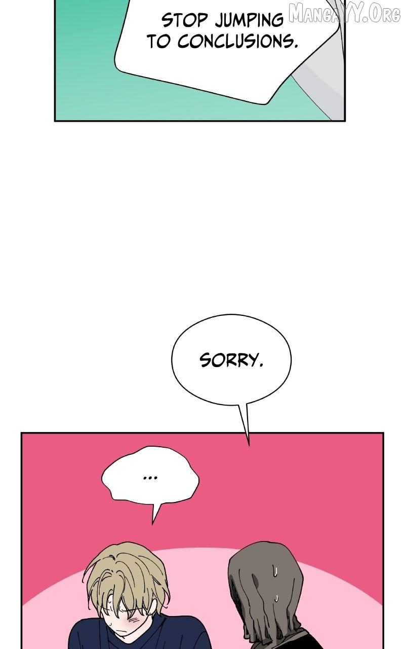 False Paradise Chapter 51 page 14 - 