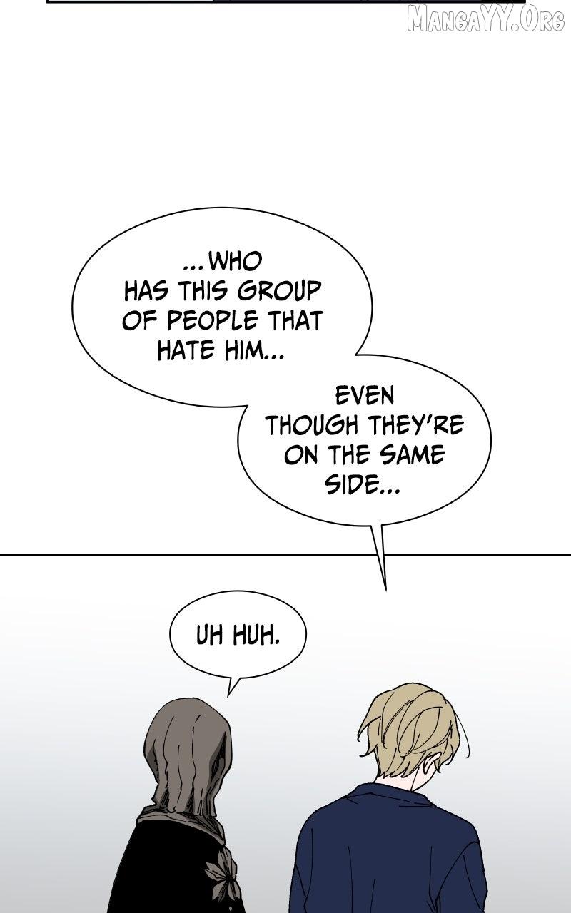 False Paradise Chapter 51 page 19 - 