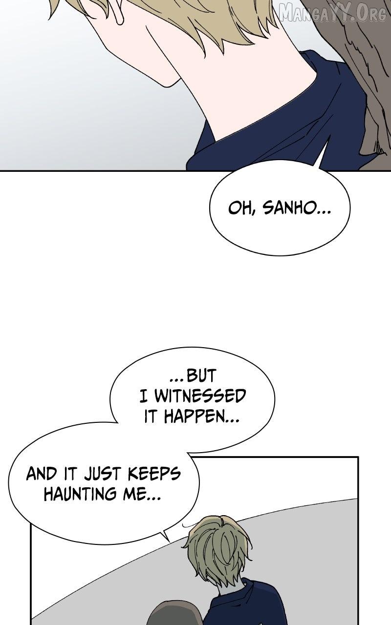 False Paradise Chapter 51 page 22 - 