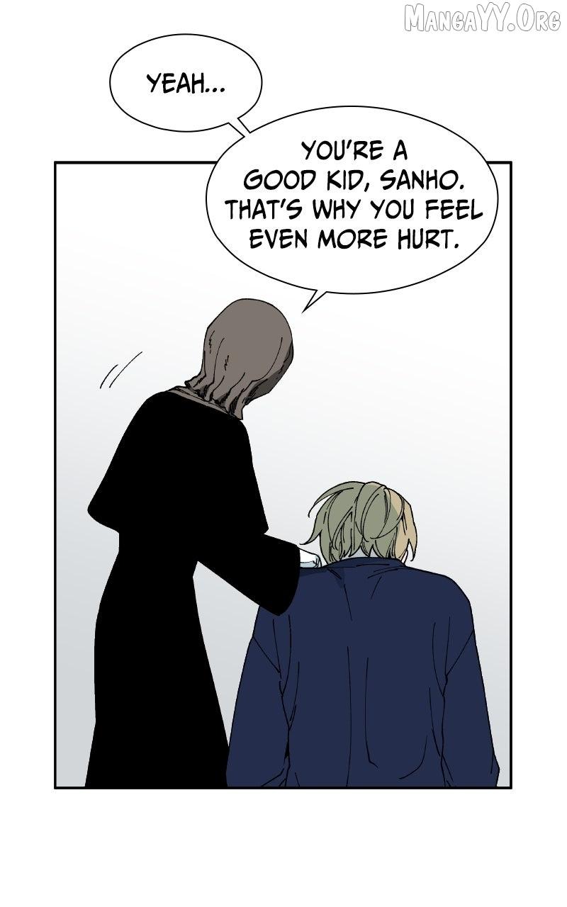 False Paradise Chapter 51 page 38 - 