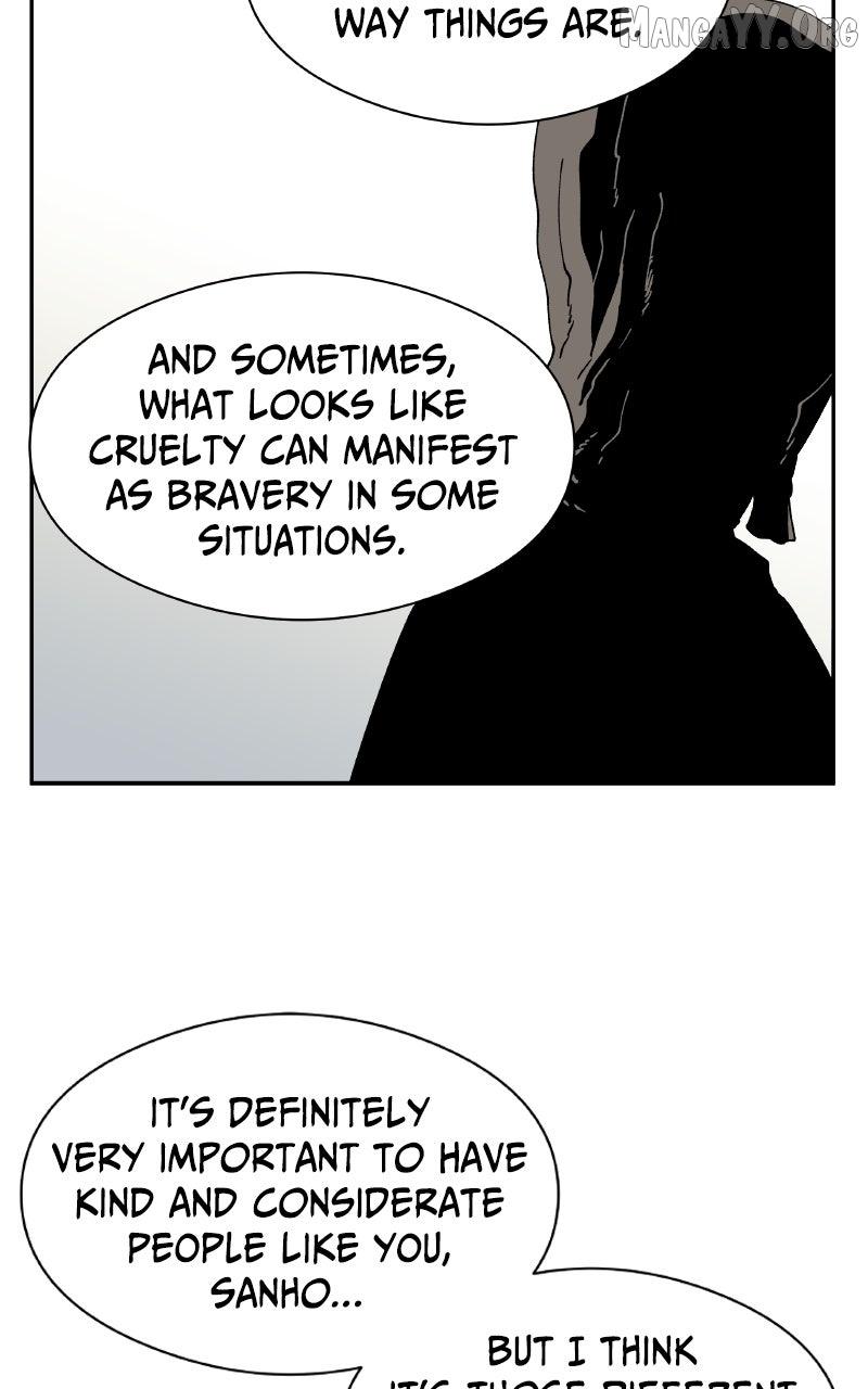 False Paradise Chapter 51 page 42 - 