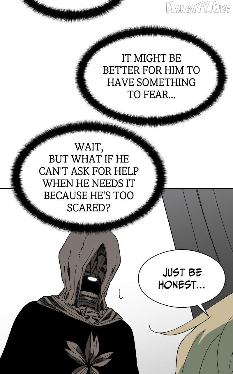 False Paradise Chapter 51 page 8 - 