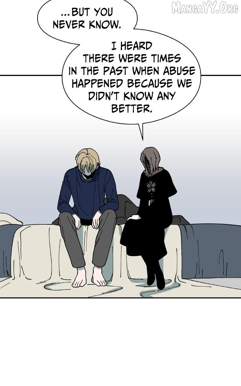 False Paradise Chapter 51 page 10 - 