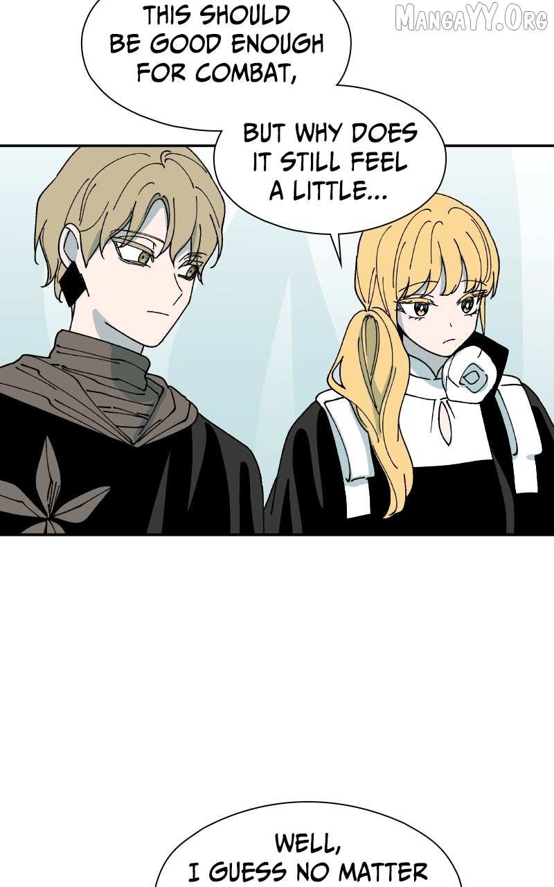 False Paradise Chapter 52 page 17 - 