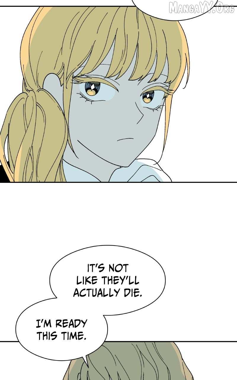 False Paradise Chapter 52 page 19 - 
