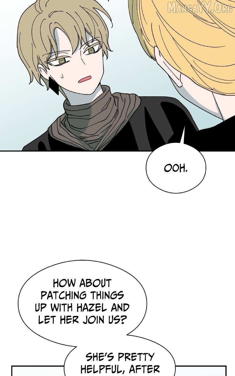 False Paradise Chapter 52 page 21 - 