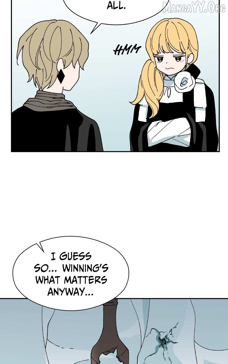 False Paradise Chapter 52 page 22 - 