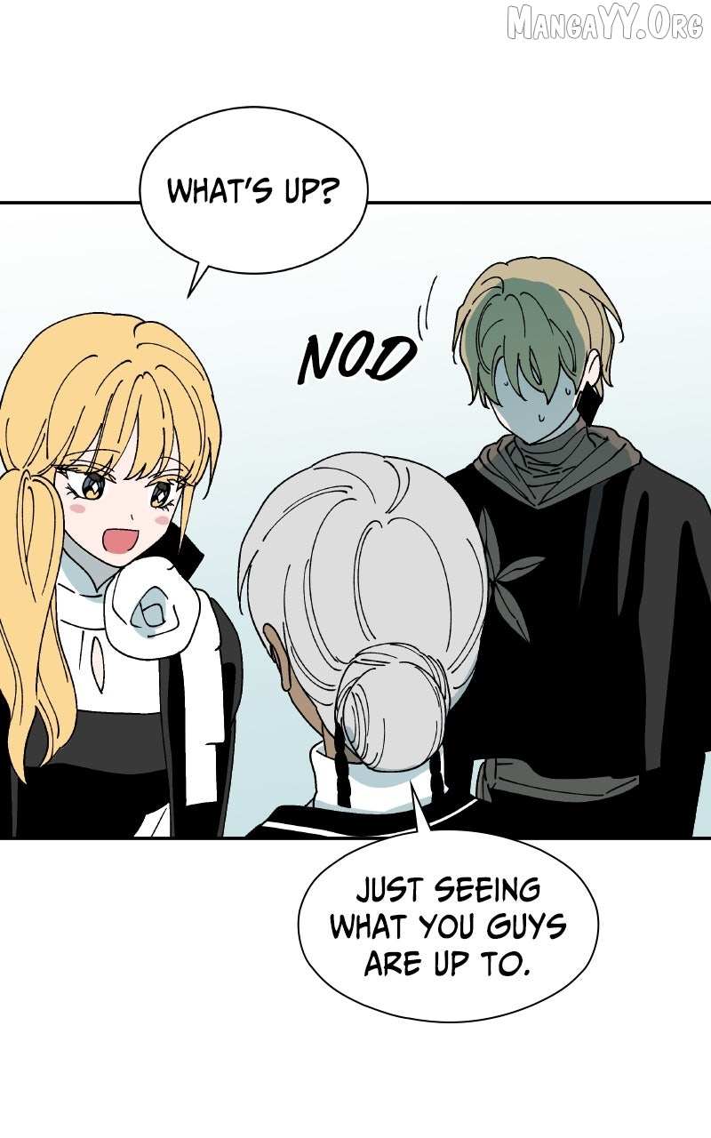 False Paradise Chapter 52 page 34 - 