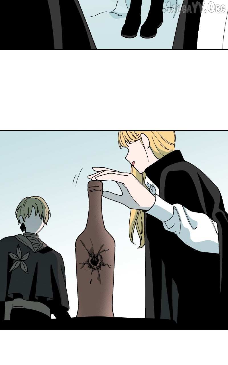 False Paradise Chapter 52 page 38 - 