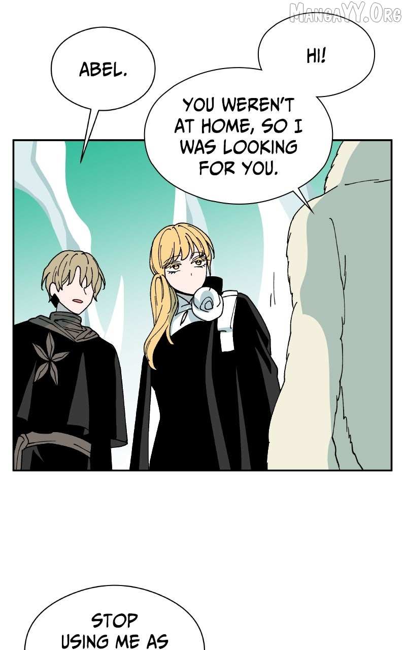 False Paradise Chapter 52 page 43 - 
