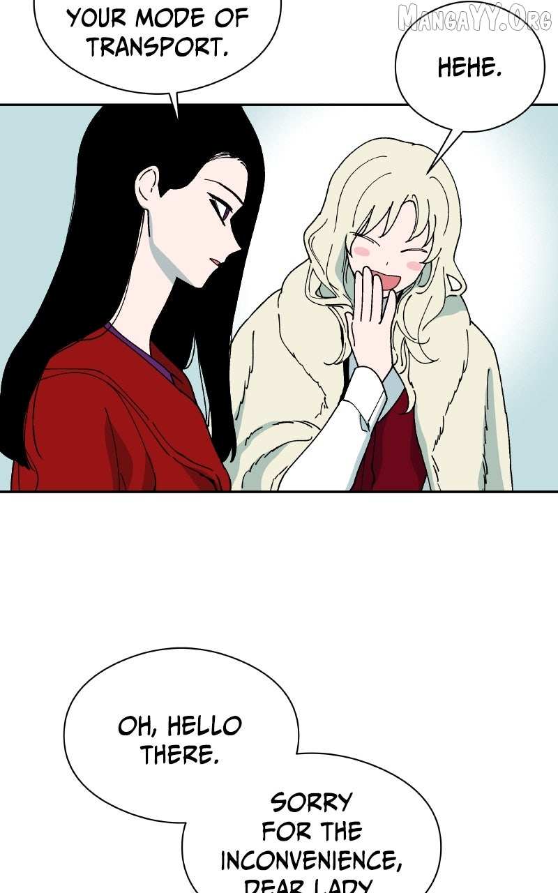 False Paradise Chapter 52 page 44 - 