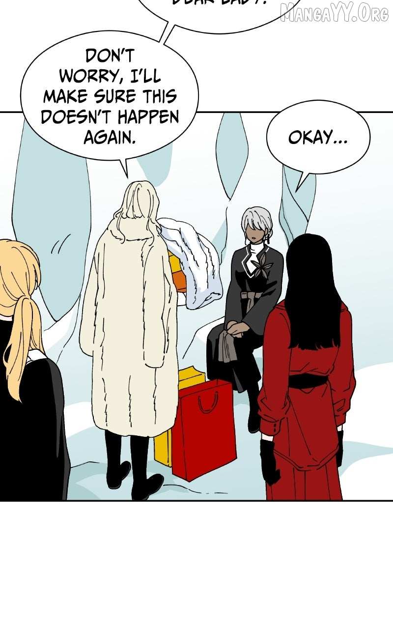 False Paradise Chapter 52 page 45 - 