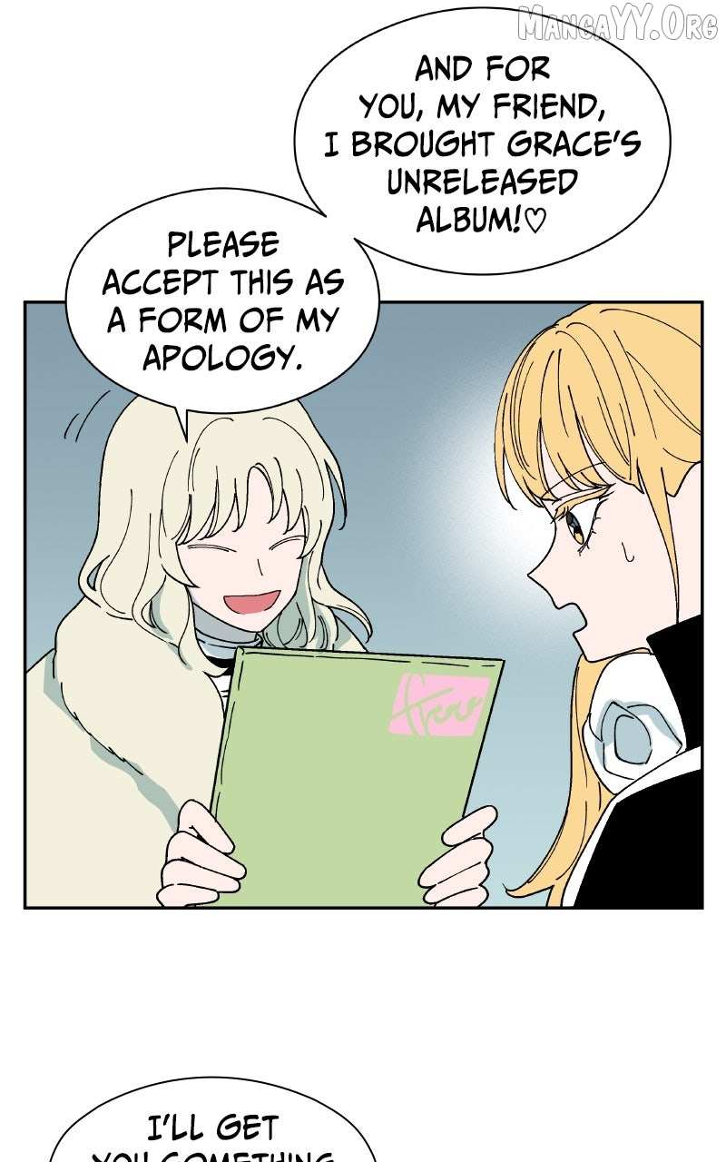 False Paradise Chapter 52 page 46 - 