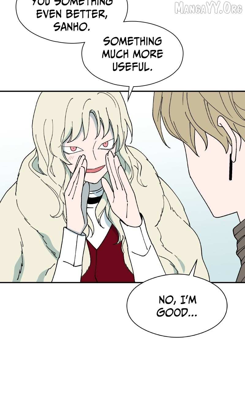 False Paradise Chapter 52 page 47 - 