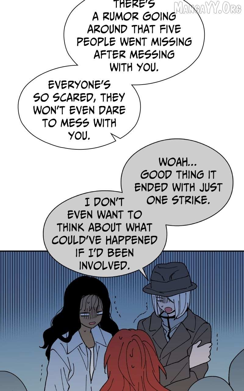 False Paradise Chapter 52 page 49 - 