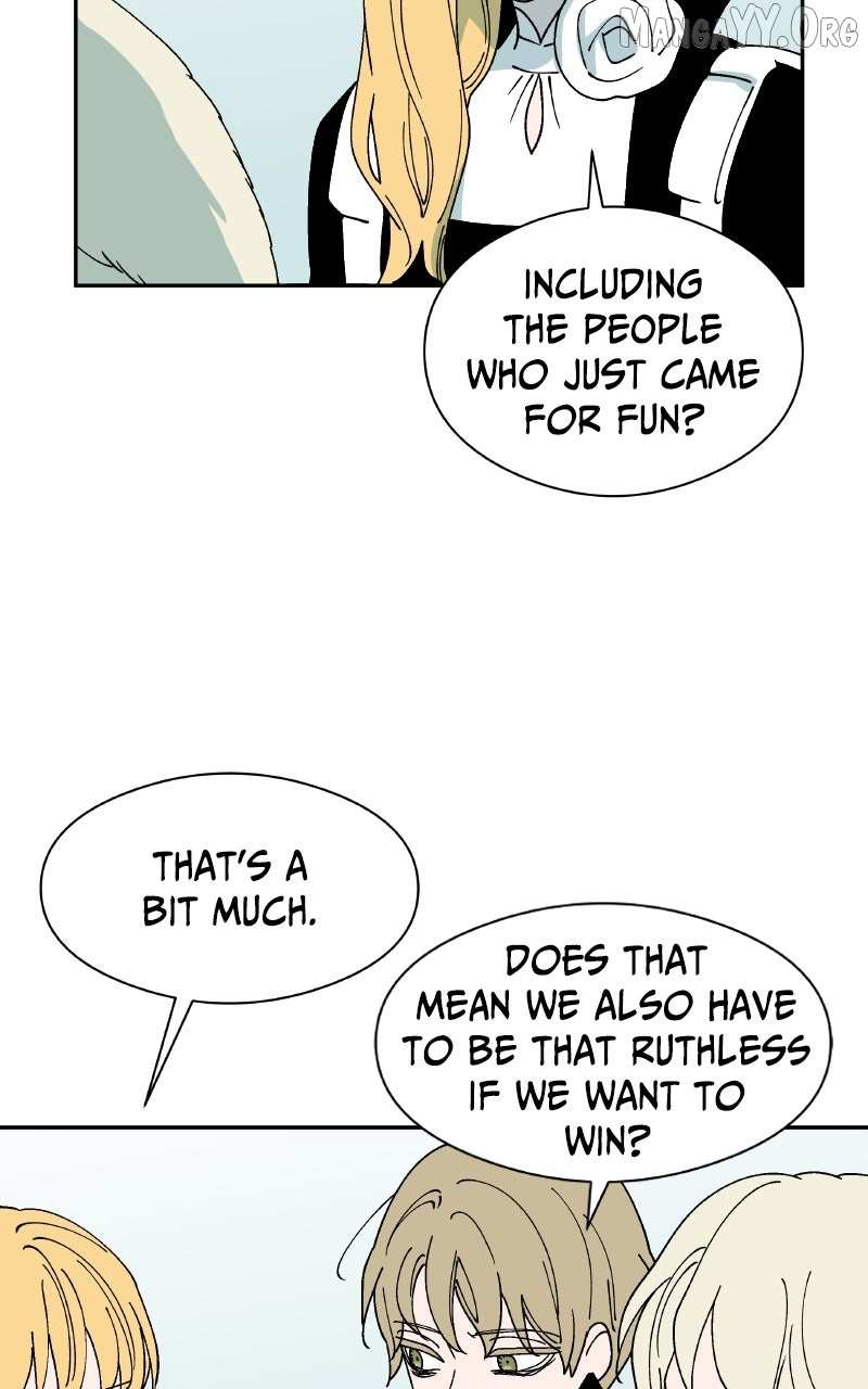 False Paradise Chapter 52 page 55 - 