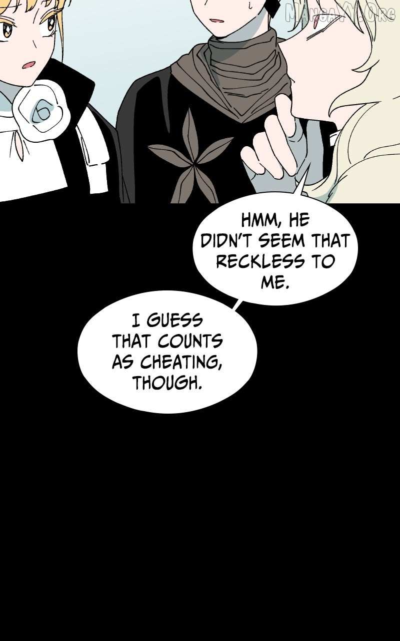 False Paradise Chapter 52 page 56 - 