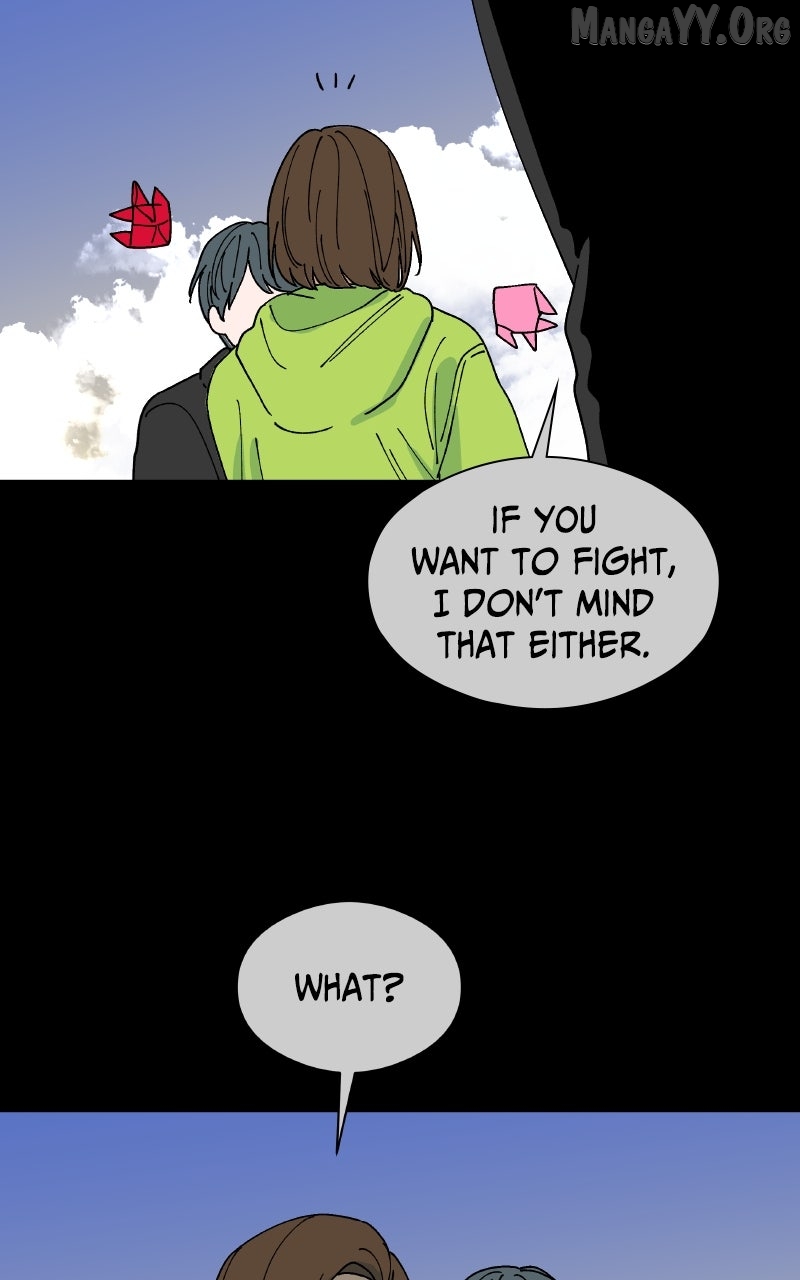 False Paradise Chapter 52 page 58 - 