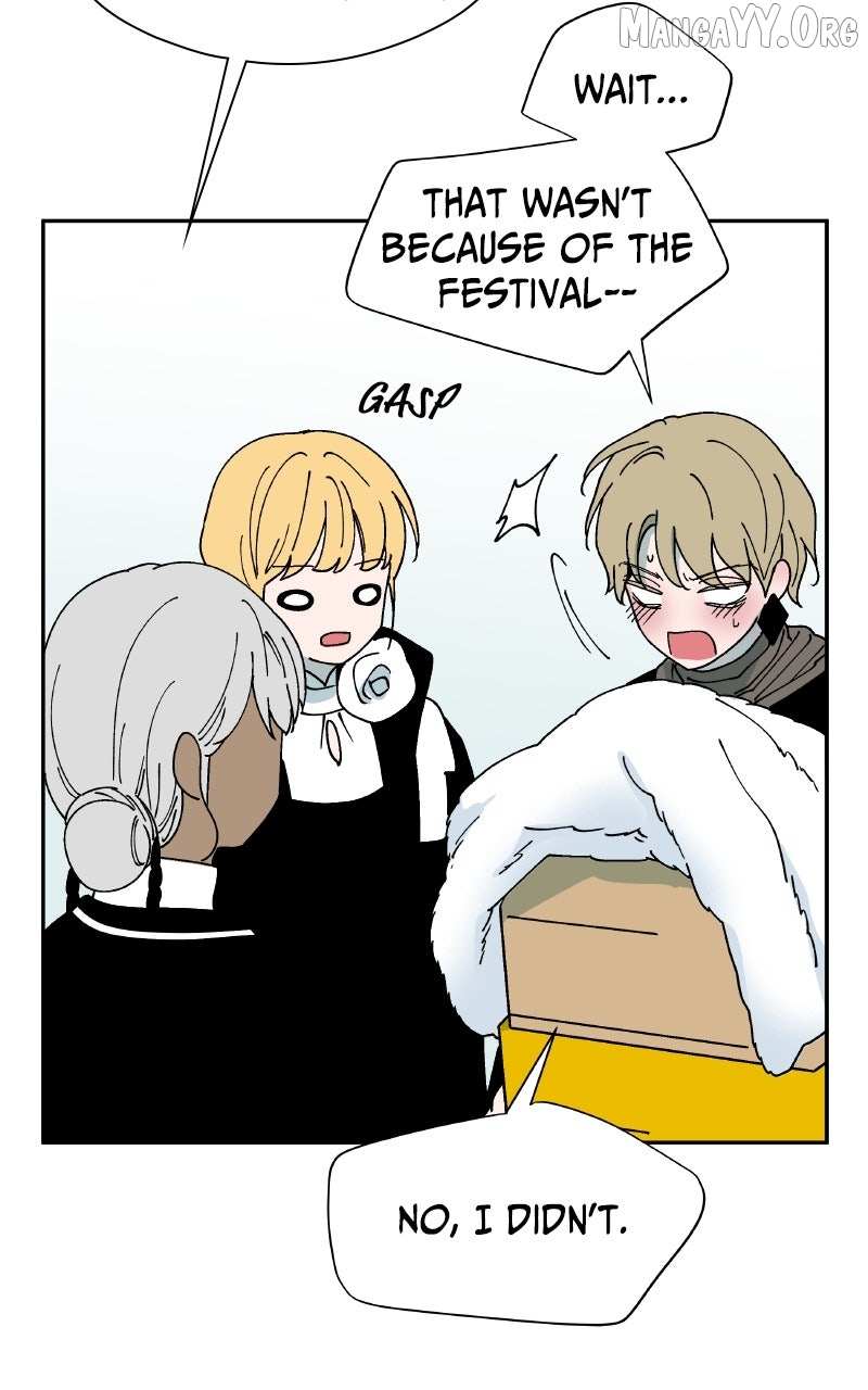 False Paradise Chapter 52 page 72 - 