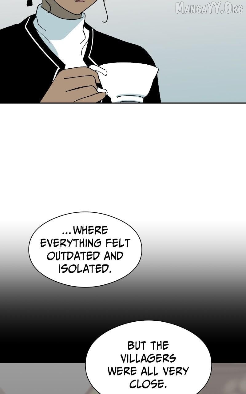 False Paradise Chapter 53 page 12 - 